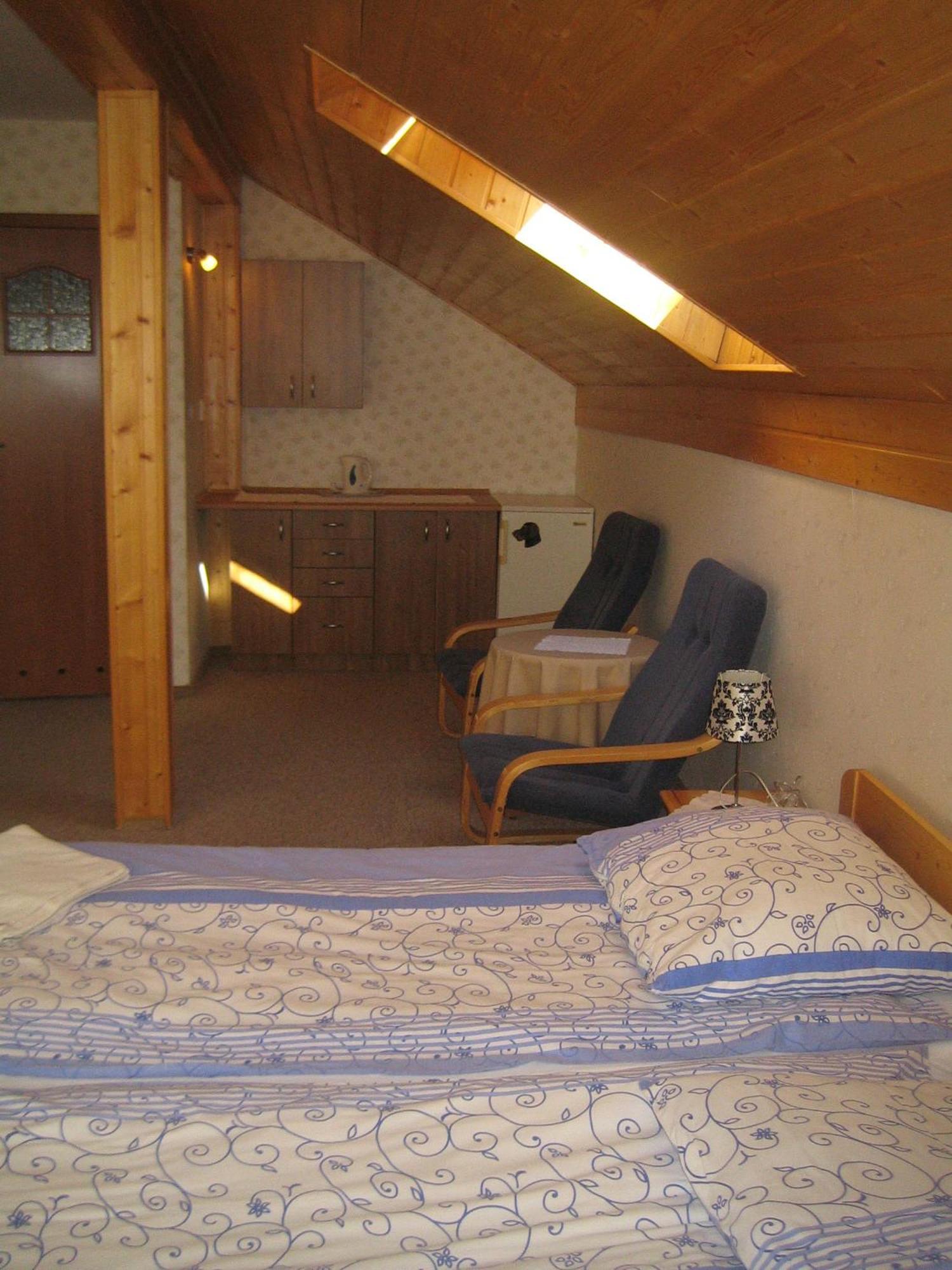 卡尔帕奇我家旅馆住宿加早餐旅馆 外观 照片